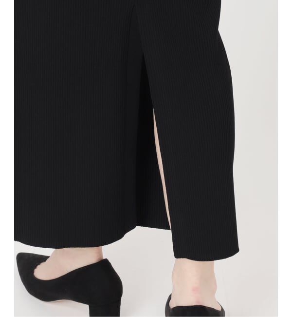 VERMEIL par iena「《予約》RIBタイトスカート」|スカート|