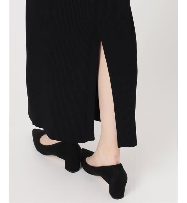 VERMEIL par iena「《予約》RIBタイトスカート」|スカート|