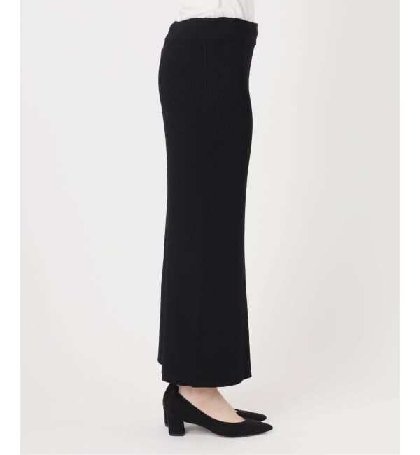 VERMEIL par iena「《予約》RIBタイトスカート」|スカート|