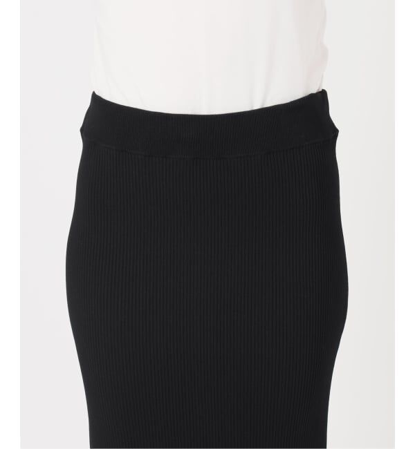 VERMEIL par iena「《予約》RIBタイトスカート」|スカート|