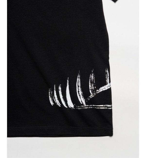 Paris Saint-Germain「【隈 研吾 &times; Paris Saint-Germain】グラフィックプリント Tシャツ」|Tシャツ・カットソー|