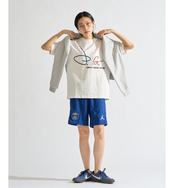 Paris Saint-Germain「【Futura &times; Paris Saint-Germain】グラフィックプリント Tシャツ」|Tシャツ・カットソー|