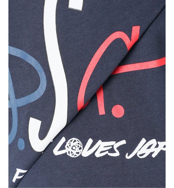 Paris Saint-Germain「【Futura &times; Paris Saint-Germain】グラフィックプリント Tシャツ」|Tシャツ・カットソー|