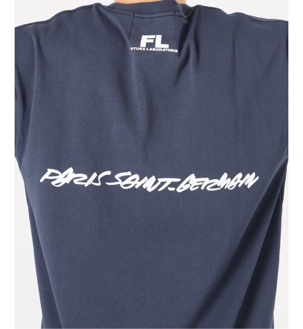 Paris Saint-Germain「【Futura &times; Paris Saint-Germain】グラフィックプリント Tシャツ」|Tシャツ・カットソー|