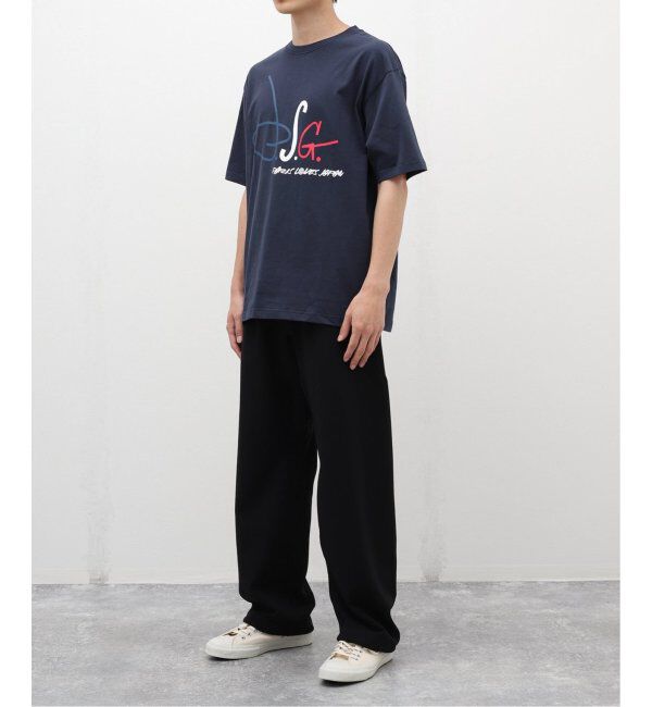 Paris Saint-Germain「【Futura &times; Paris Saint-Germain】グラフィックプリント Tシャツ」|Tシャツ・カットソー|