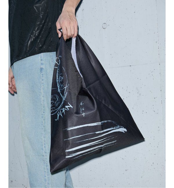 Paris Saint-Germain「【隈 研吾 &times; Paris Saint-Germain】AZUMA-BUKURO」|その他|ブラック