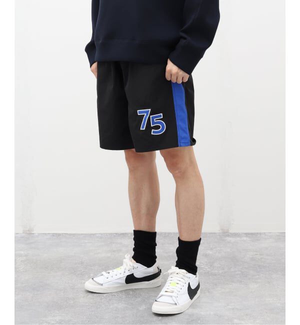 Paris Saint-Germain「【Paris Saint-Germain】75 ナンバリング ナイロンショーツ」|その他|