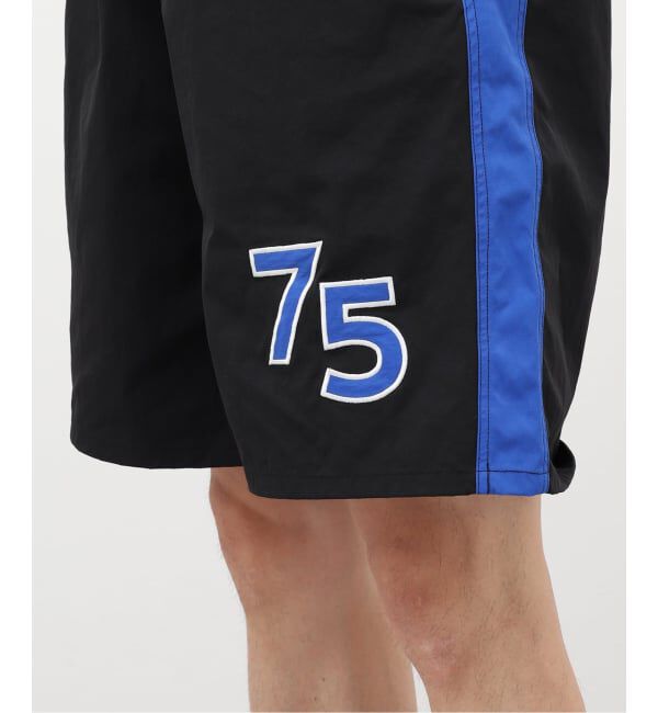 Paris Saint-Germain「【Paris Saint-Germain】75 ナンバリング ナイロンショーツ」|その他|