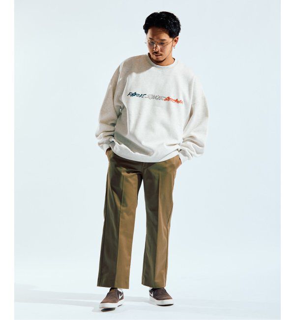 Paris Saint-Germain「【Futura &times; Paris Saint-Germain】グラフィックプリント スウェット」|スウェット・ジャージ|