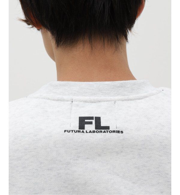 Paris Saint-Germain「【Futura &times; Paris Saint-Germain】グラフィックプリント スウェット」|スウェット・ジャージ|