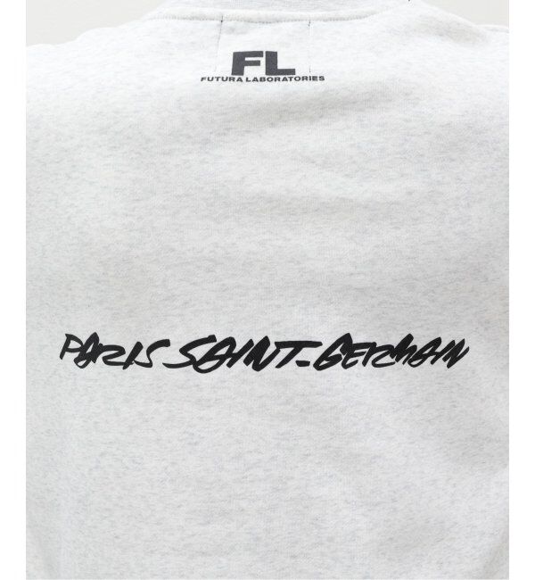 Paris Saint-Germain「【Futura &times; Paris Saint-Germain】グラフィックプリント スウェット」|スウェット・ジャージ|