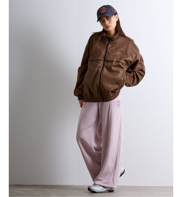 Paris Saint-Germain「【NIKE / ナイキ】W J PSG FLC PANT HV0142- 627/060」|その他|