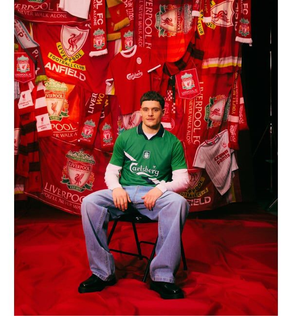 Liverpool FC「【Liverpool FC / リバプール FC】1999 - 2000 AWAY SHIRT」|Tシャツ・カットソー|