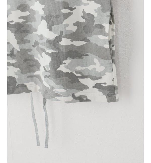 PULP「【Geek Office / ギークオフィス】WEBHOUSE / Twister Button Hood Tee」|Tシャツ・カットソー|