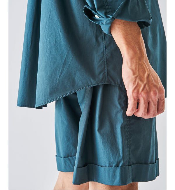 EDIFICE「《予約》タイプライター シャツ」|シャツ・ブラウス|