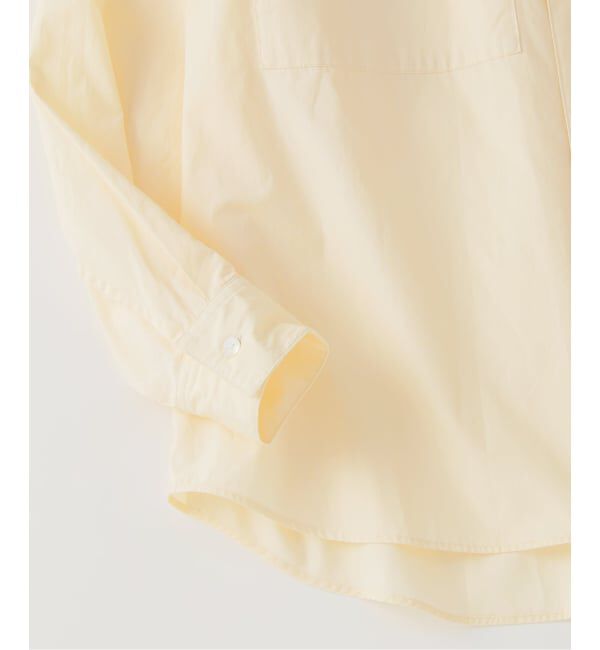 EDIFICE「《予約》タイプライター シャツ」|シャツ・ブラウス|