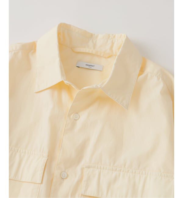 EDIFICE「《予約》タイプライター シャツ」|シャツ・ブラウス|