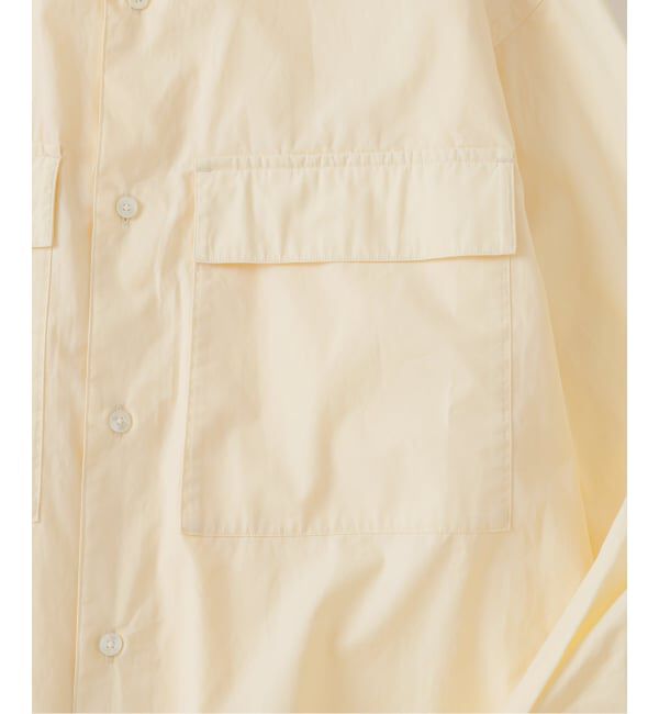 EDIFICE「《予約》タイプライター シャツ」|シャツ・ブラウス|