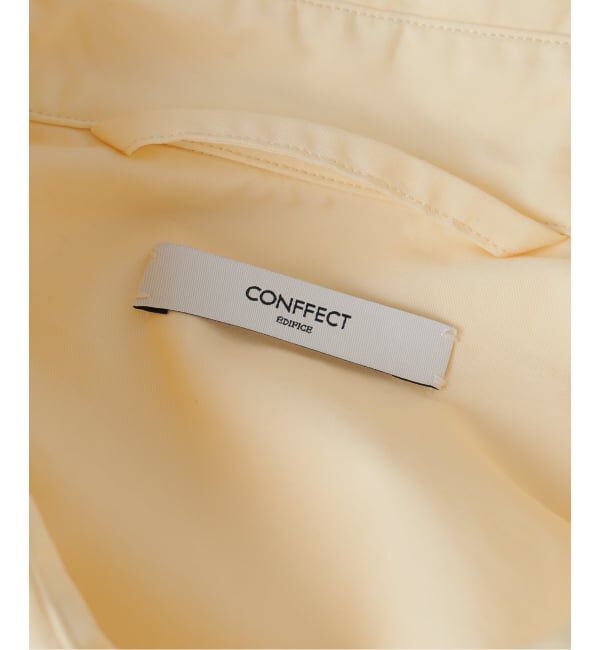 EDIFICE「《予約》タイプライター シャツ」|シャツ・ブラウス|