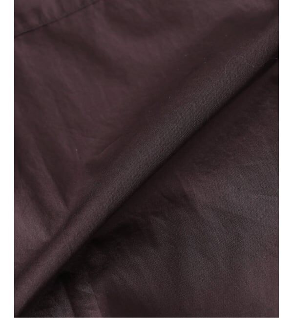 EDIFICE「《予約》タイプライター シャツ」|シャツ・ブラウス|