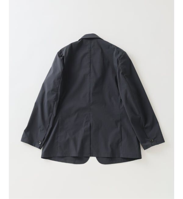 EDIFICE「《予約》モダン サッカー 2B ジャケット」|テーラードジャケット|