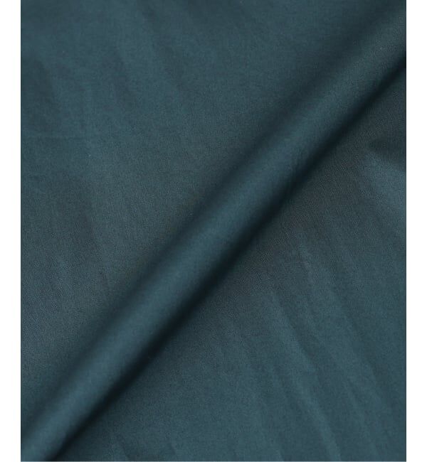 EDIFICE「《予約》タイプライター ビッグシルエット ハーフスリーブシャツ」|シャツ・ブラウス|