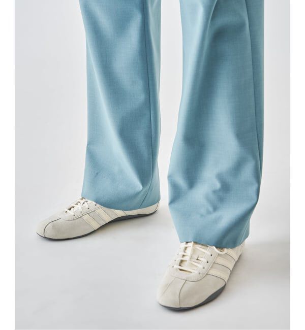 EDIFICE「《予約》サイド アジャスト トラウザー」|スラックス|