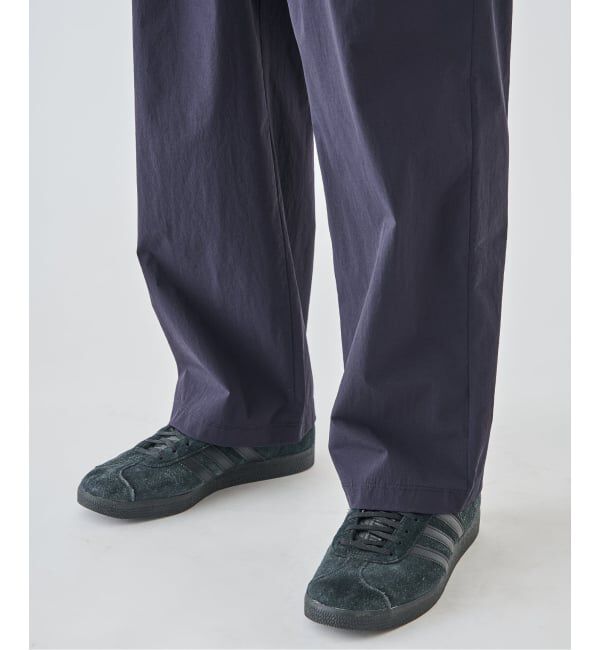 EDIFICE「《予約》【EDIFICE ALL-DAY SETUPシリーズ】2点セット オーバーシャツ&イージーパンツ」|シャツ・ブラウス|