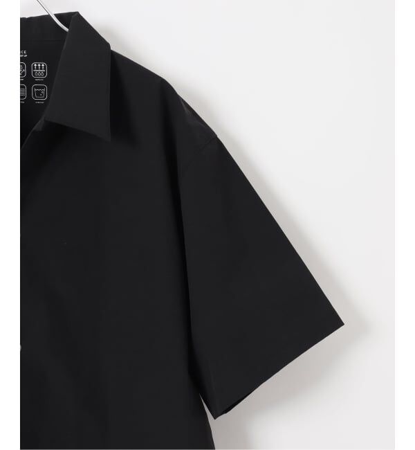 EDIFICE「《予約》【EDIFICE ALL-DAY SETUPシリーズ】2点セット オーバーシャツ&イージーパンツ」|シャツ・ブラウス|