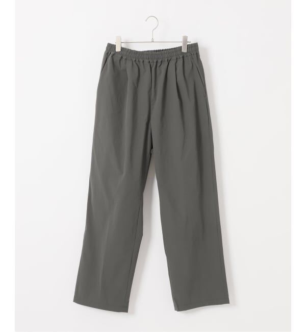 EDIFICE「《予約》【EDIFICE ALL-DAY SETUPシリーズ】2点セット オーバーシャツ&イージーパンツ」|シャツ・ブラウス|