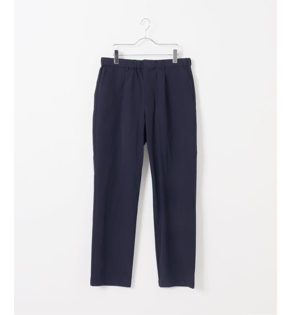 EDIFICE「《予約》【EDIFICE ALL-DAY SETUPシリーズ】2点セット オーバーシャツ&イージーパンツ」|シャツ・ブラウス|