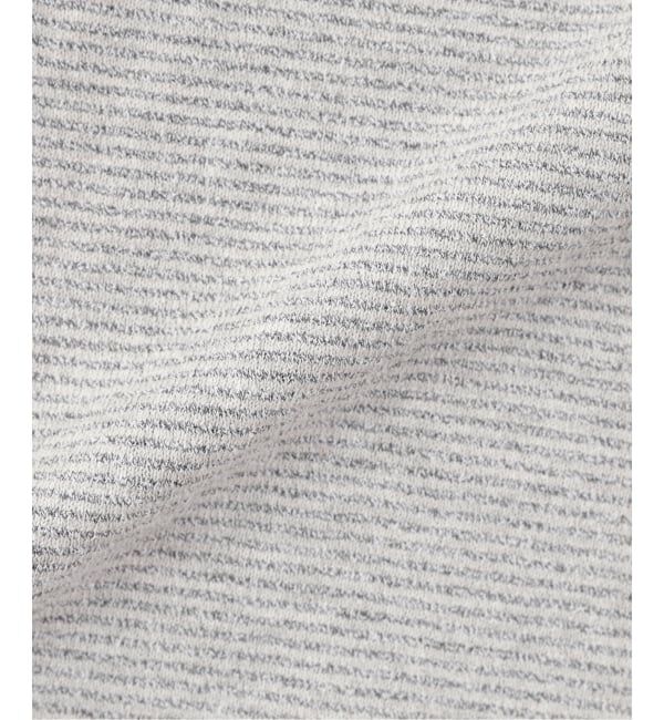 417 EDIFICE「CREPUSCULE / クレプスキュール Border L/S Cutsew」|Tシャツ・カットソー|