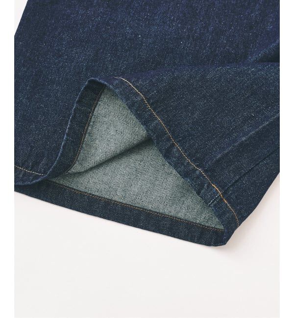 417 EDIFICE「デニムワイドショーツ」|その他|