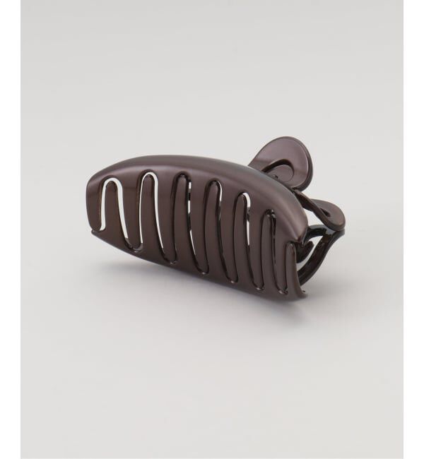 PULP「MERRMA / メルマ EARTH SPIRAL CLAW CLIP」|その他|ブラウン