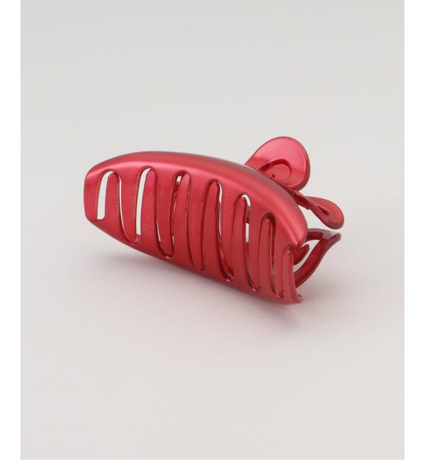 PULP「MERRMA / メルマ EARTH SPIRAL CLAW CLIP」|その他|レッド