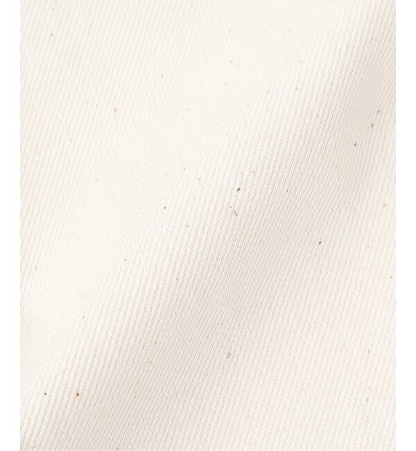 EDIFICE「Fumiya Hirano(フミヤヒラノ)  Carnaby Ecru Trousers」|スラックス|