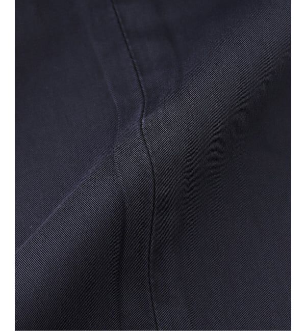 EDIFICE「BRIGLIA(ブリリア) GarmentDye Cotton Trousers」|スラックス|