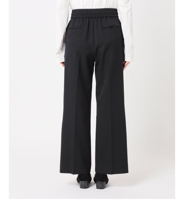 JOURNAL STANDARD relume「《追加》ウールライクタックギャザーパンツ」|スラックス|