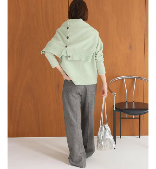 JOURNAL STANDARD relume「《追加 / 新色》ウールカシミヤVネックプルオーバー」|ニット・セーター|