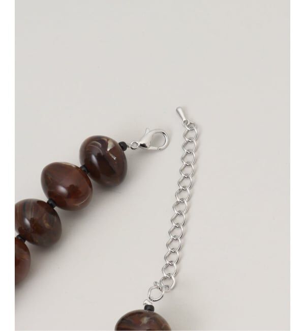 JOURNAL STANDARD relume「RELUME ボリュームネックレス」|ネックレス|