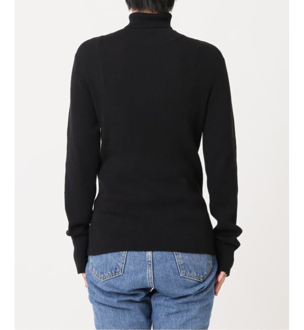 JOURNAL STANDARD relume「《追加3》スイスオーガニックコットンタートルネックプルオーバー」|ニット・セーター|