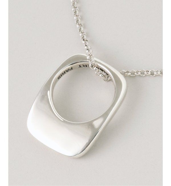 JOURNAL STANDARD「【PHILIPPE AUDIBERT】Niles necklace brass s」|ネックレス|