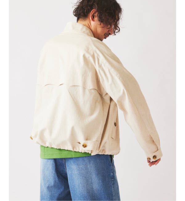 JOURNAL STANDARD relume「BARACUTA / バラク―タ 別注 G4 ドライビング ブルゾン」|その他|