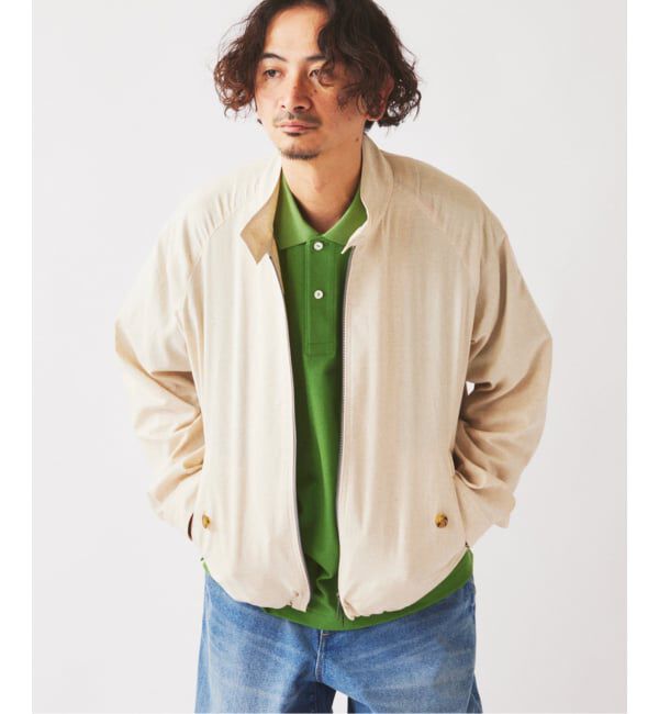 JOURNAL STANDARD relume「BARACUTA / バラク―タ 別注 G4 ドライビング ブルゾン」|その他|