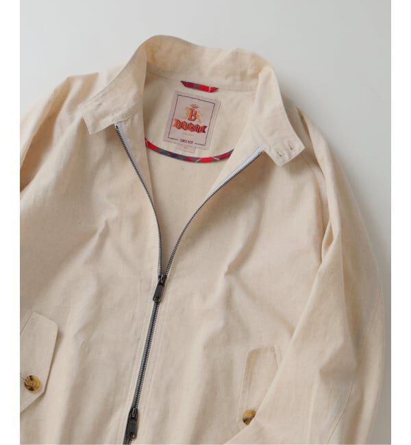 JOURNAL STANDARD relume「BARACUTA / バラク―タ 別注 G4 ドライビング ブルゾン」|その他|