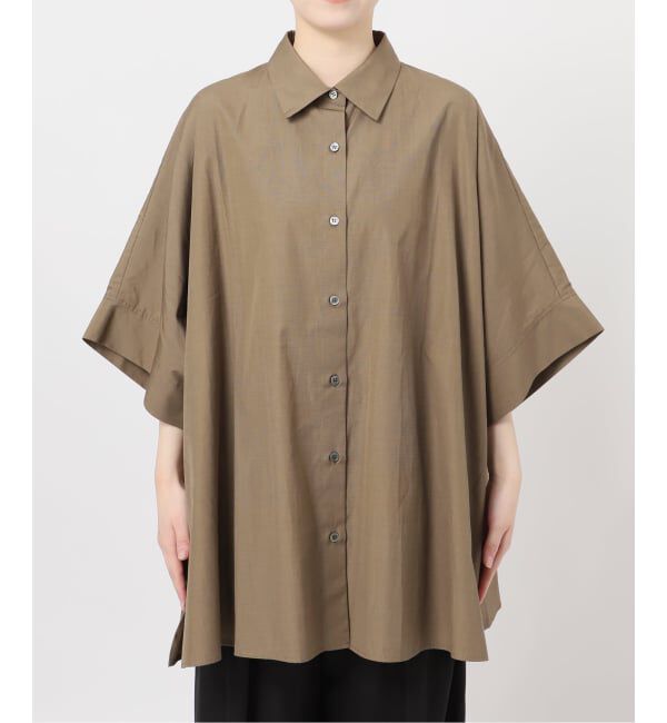 journal standard L'essage「80/ドルマンシャツ」|シャツ・ブラウス|