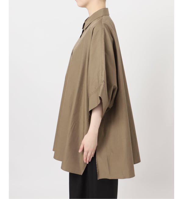 journal standard L'essage「80/ドルマンシャツ」|シャツ・ブラウス|