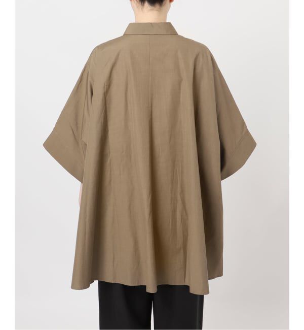 journal standard L'essage「80/ドルマンシャツ」|シャツ・ブラウス|