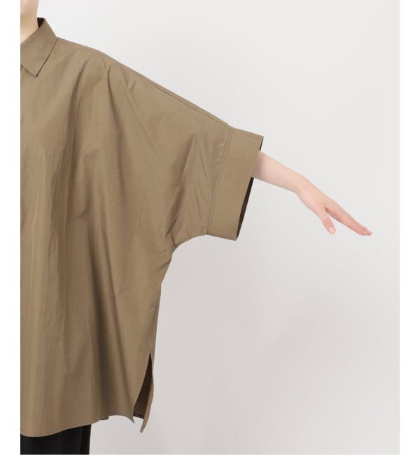 journal standard L'essage「80/ドルマンシャツ」|シャツ・ブラウス|