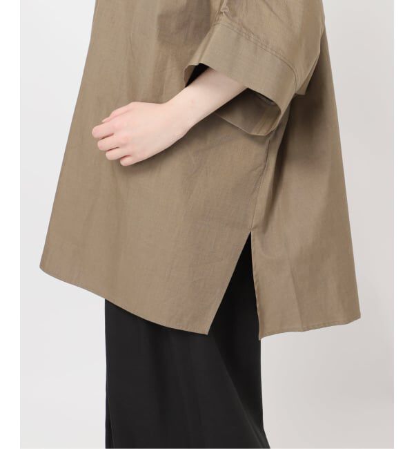 journal standard L'essage「80/ドルマンシャツ」|シャツ・ブラウス|